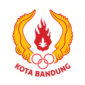 Logo KONI Kota Bandung